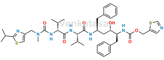 Picture of Ritonavir Impurity 16