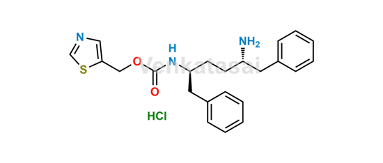 Picture of Ritonavir Impurity 18