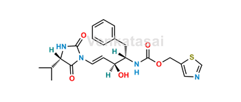 Picture of Ritonavir Impurity 20