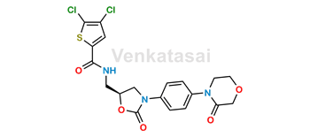 Picture of Rivaroxaban EP Impurity H 