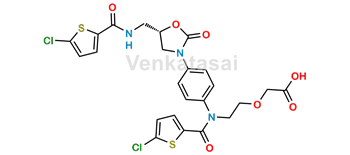 Picture of Rivaroxaban EP Impurity I 