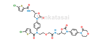 Picture of Rivaroxaban EP Impurity J