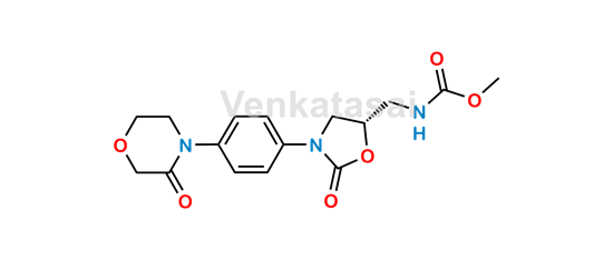 Picture of Rivaroxaban Impurity B