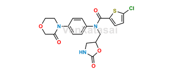 Picture of Rivaroxaban Impurity D