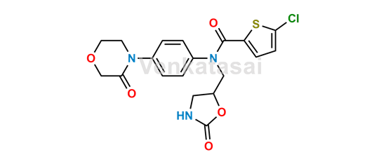 Picture of Rivaroxaban Impurity D