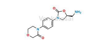 Picture of Rivaroxaban Aminomethyl Base Impurity