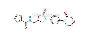Picture of Rivaroxaban EP Impurity E