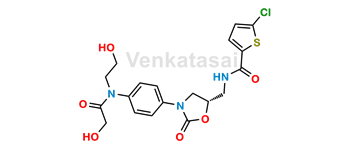 Picture of Rivaroxaban Diol