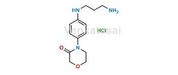 Picture of Rivaroxaban Degradate -1