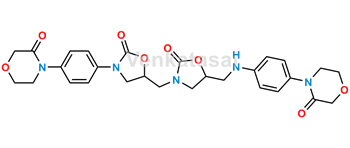 Picture of Rivaroxaban Dioxazolidine impurity