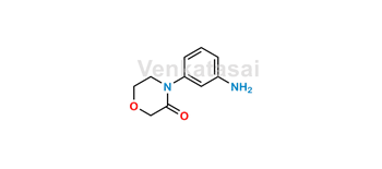 Picture of 4-(3-Aminophenyl)-3-morpholinone