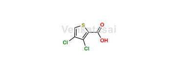 Picture of 3,4-dichlorothiophene-2-carboxylic acid