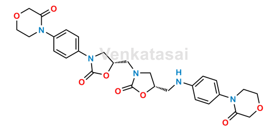 Picture of Rivaroxaban Impurity 17