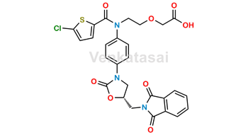 Picture of Rivaroxaban Impurity 36