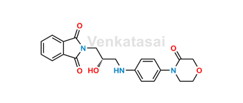 Picture of Rivaroxaban Phthalimido Descarbonyl Impurity