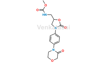 Picture of Rivaroxaban Methyl Ester Impurity