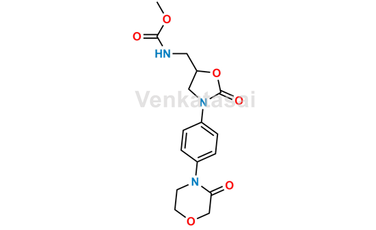 Picture of Rivaroxaban Methyl Ester Impurity