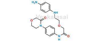 Picture of Rivaroxaban Impurity 50