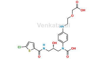 Picture of Rivaroxaban Impurity 52