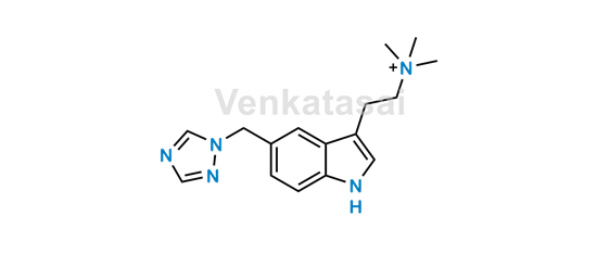 Picture of Rizatriptan N-Methyl Adduct 