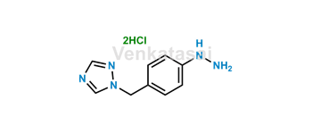 Picture of Rizatriptan Impurity 1