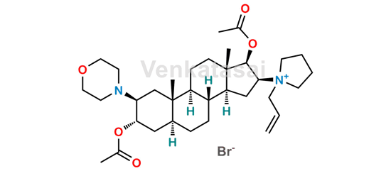Picture of Rocuronium EP Impurity B