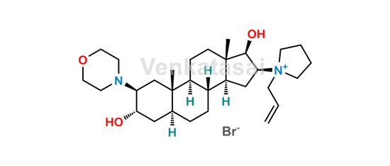 Picture of Rocuronium EP Impurity C