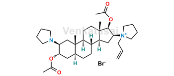 Picture of Rocuronium EP Impurity F