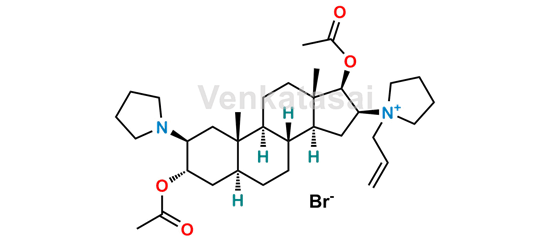 Picture of Rocuronium EP Impurity F