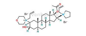 Picture of Bis-Allyl Rocuronium Dibromide