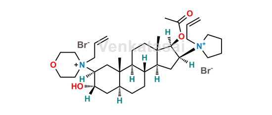 Picture of Bis-Allyl Rocuronium Dibromide