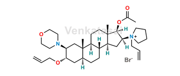 Picture of Rocuronium Allyl Derivative Impurity