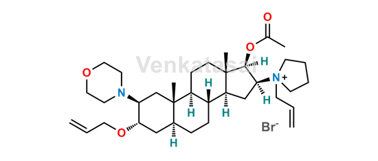 Picture of Rocuronium Allyl Derivative Impurity