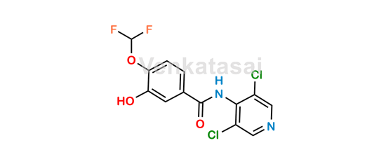 Picture of Roflumilast USP Related Compound B