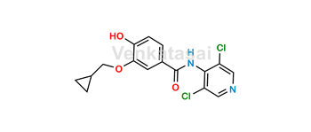 Picture of Roflumilast USP Related Compound A