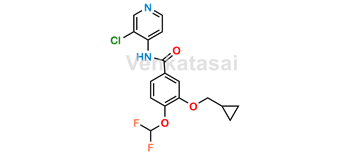 Picture of 5-Dechloro Roflumilast