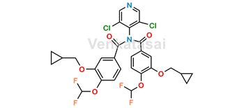 Picture of Roflumilast Dimer
