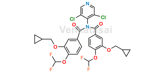 Picture of Roflumilast Dimer