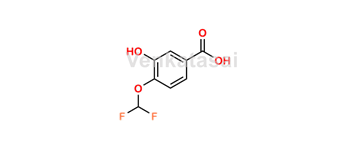 Picture of Roflumilast KSM-I Acid compound