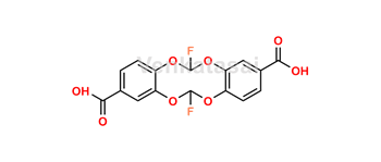 Picture of Roflumilast Impurity 1