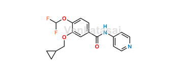 Picture of Roflumilast Impurity 4