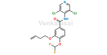 Picture of Roflumilast Impurity 6