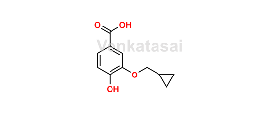 Picture of Roflumilast Impurity 7