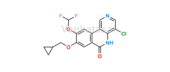 Picture of Roflumilast Impurity 8