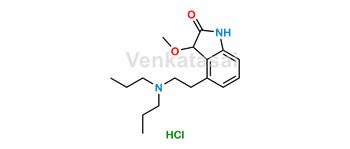 Picture of Ropinirole 3-Methoxy Impurity