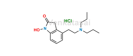 Picture of Ropinirole N-Hydroxy Impurity