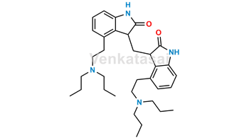 Picture of Ropinirole methylene dimer