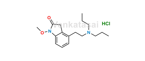 Picture of N-Methoxy Ropinirole Hydrochloride