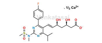 Picture of Rosuvastatin Calcium