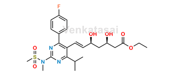 Picture of Rosuvastatin FP Impurity A